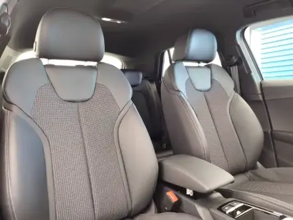 Photo 18 Audi Q2  35 TFSI 150 S tronic 7