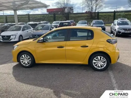 Photo 33 Peugeot 208  PureTech 75 S&S BVM5