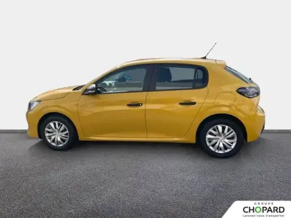 Photo 9 Peugeot 208  PureTech 75 S&S BVM5