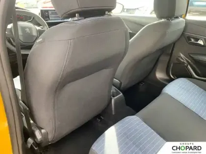 Photo 18 Peugeot 208  PureTech 75 S&S BVM5