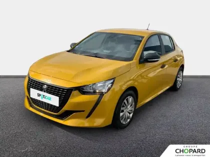 Photo Peugeot 208 Like