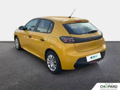 Photo 6 Peugeot 208  PureTech 75 S&S BVM5