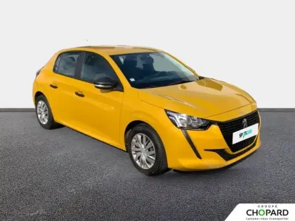 Photo 4 Peugeot 208  PureTech 75 S&S BVM5