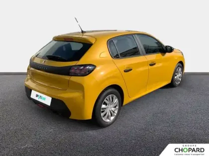 Photo 2 Peugeot 208  PureTech 75 S&S BVM5