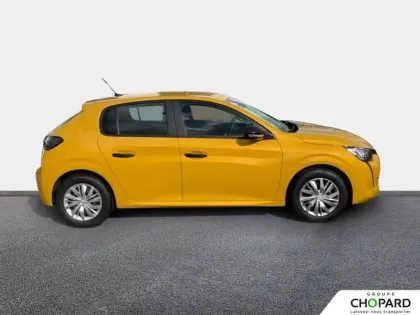 Photo 8 Peugeot 208  PureTech 75 S&S BVM5