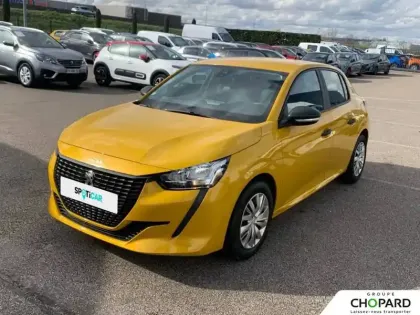 Photo 26 Peugeot 208  PureTech 75 S&S BVM5