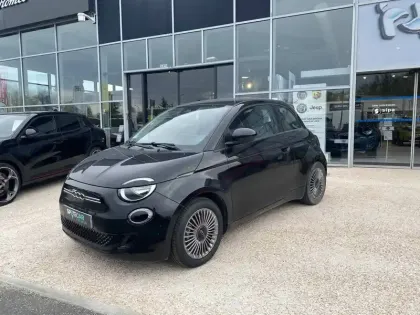 Photo Fiat 500 Icône