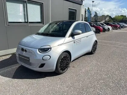 Photo Fiat 500 La Prima