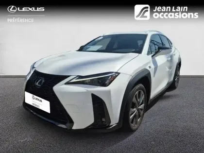 Photo Lexus Ux F Sport Design