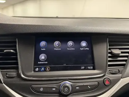 Photo 50 Opel Astra  1.2 Turbo 110 ch BVM6