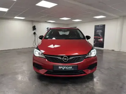 Photo 67 Opel Astra  1.2 Turbo 110 ch BVM6