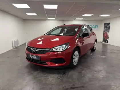 Photo 66 Opel Astra  1.2 Turbo 110 ch BVM6