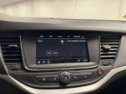 Photo 49 Opel Astra  1.2 Turbo 110 ch BVM6