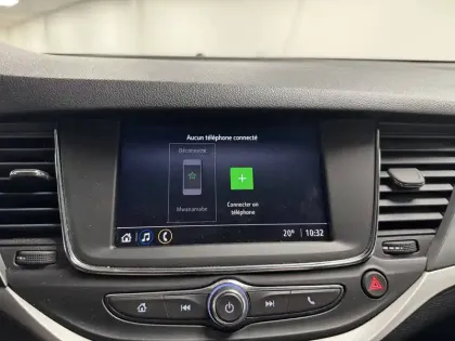 Photo 51 Opel Astra  1.2 Turbo 110 ch BVM6