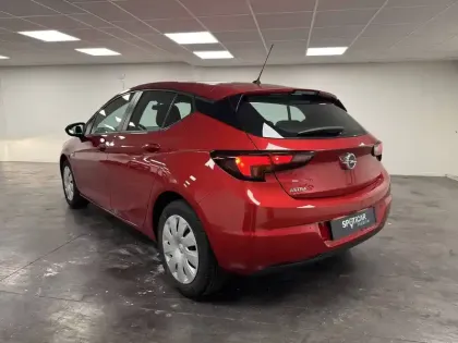 Photo 39 Opel Astra  1.2 Turbo 110 ch BVM6