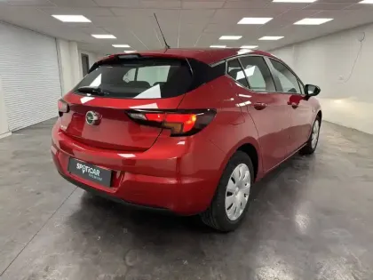 Photo 37 Opel Astra  1.2 Turbo 110 ch BVM6