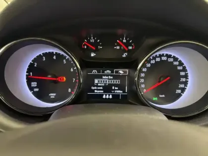 Photo 46 Opel Astra  1.2 Turbo 110 ch BVM6