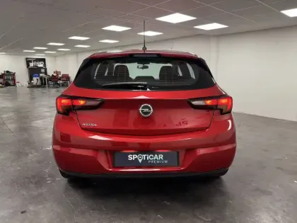 Photo 71 Opel Astra  1.2 Turbo 110 ch BVM6