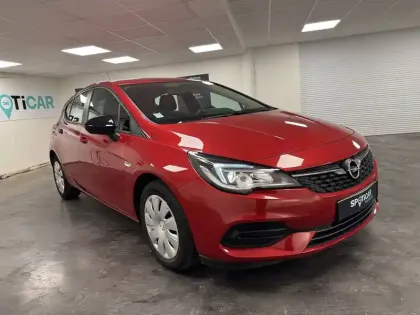 Photo 35 Opel Astra  1.2 Turbo 110 ch BVM6