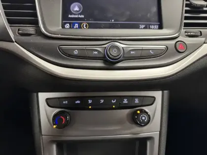 Photo 52 Opel Astra  1.2 Turbo 110 ch BVM6