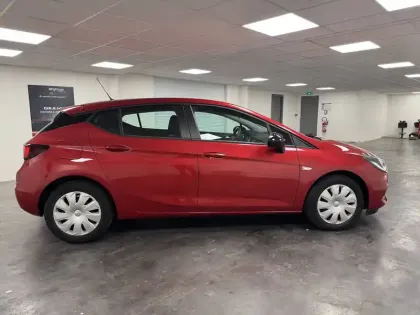 Photo 36 Opel Astra  1.2 Turbo 110 ch BVM6