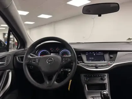 Photo 43 Opel Astra  1.2 Turbo 110 ch BVM6