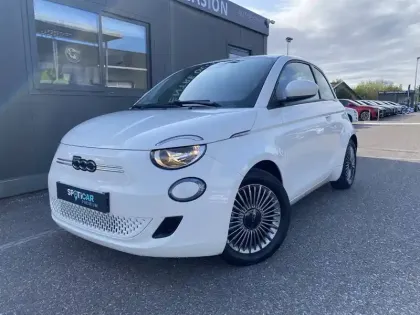 Photo Fiat 500 Icône