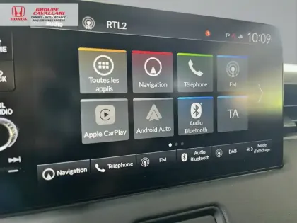 Photo 7 Honda HR-V  e:HEV 1.5 i-MMD