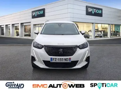 Photo 1 Peugeot 2008  PureTech 130 S&S EAT8