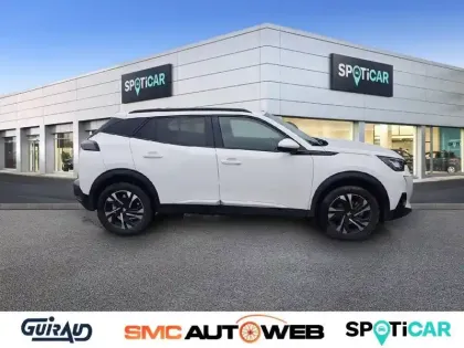 Photo 3 Peugeot 2008  PureTech 130 S&S EAT8