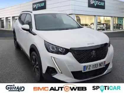 Photo 2 Peugeot 2008  PureTech 130 S&S EAT8