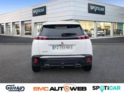 Photo 4 Peugeot 2008  PureTech 130 S&S EAT8