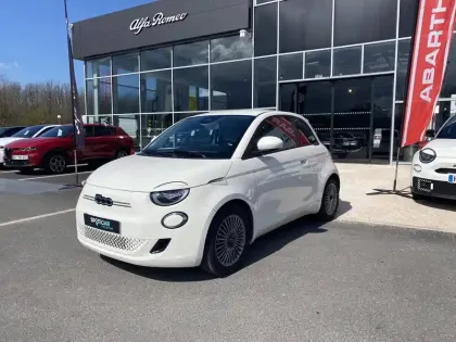 Photo Fiat 500 Icône