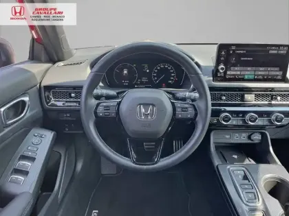 Photo 13 Honda Civic  e:HEV 2.0 i-MMD