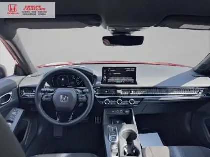 Photo 9 Honda Civic  e:HEV 2.0 i-MMD