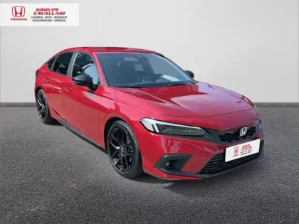 Photo 2 Honda Civic  e:HEV 2.0 i-MMD