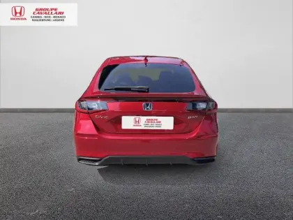 Photo 4 Honda Civic  e:HEV 2.0 i-MMD