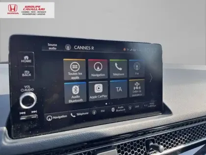 Photo 10 Honda Civic  e:HEV 2.0 i-MMD