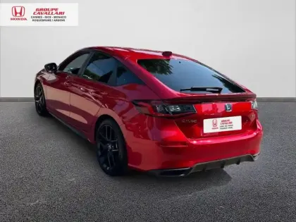 Photo 5 Honda Civic  e:HEV 2.0 i-MMD