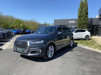 Photo Audi Q7 S Line