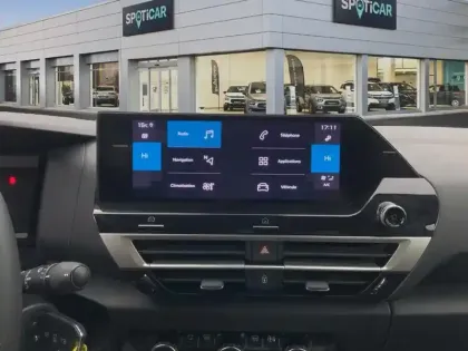 Photo 10 Citroën C4  BlueHDi 110 S&S BVM6 Feel Pack Business