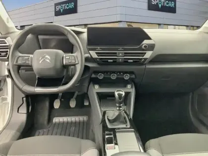 Photo 9 Citroën C4  BlueHDi 110 S&S BVM6 Feel Pack Business