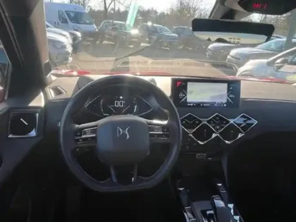 Photo 10 DS DS 3  Crossback E-Tense Performance Line +