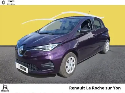 Photo Renault Zoé