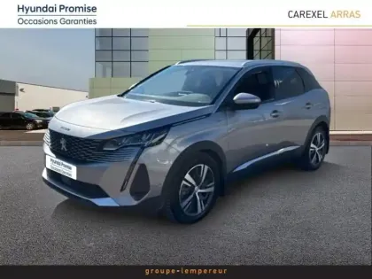 Photo Peugeot 3008 Plug-in Hybrid 225ch Allure Pack E-eat8