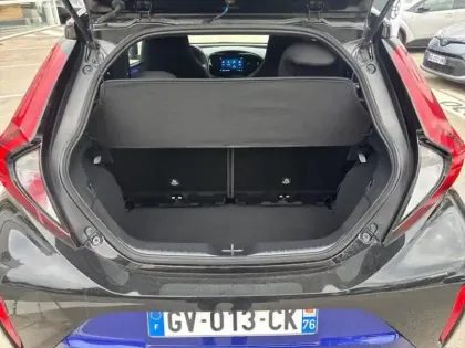 Photo 5 Toyota Aygo  X 1.0 VVT-i 72ch Design MY23