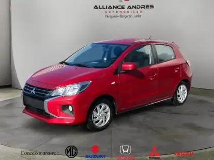 Photo Mitsubishi Space Star