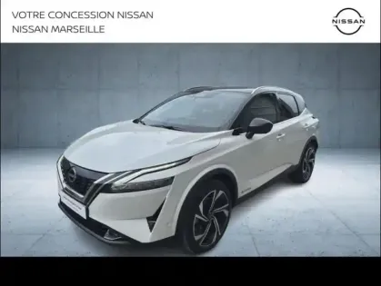 Photo Nissan Qashqai
