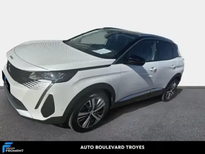 Photo Peugeot 3008