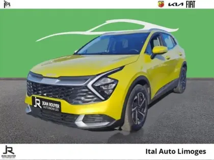 Photo Kia Sportage